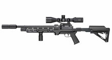 Air Arms S510T PCP Rifle Tactical Standard Power - Ambidextrous - .22/5.5mm