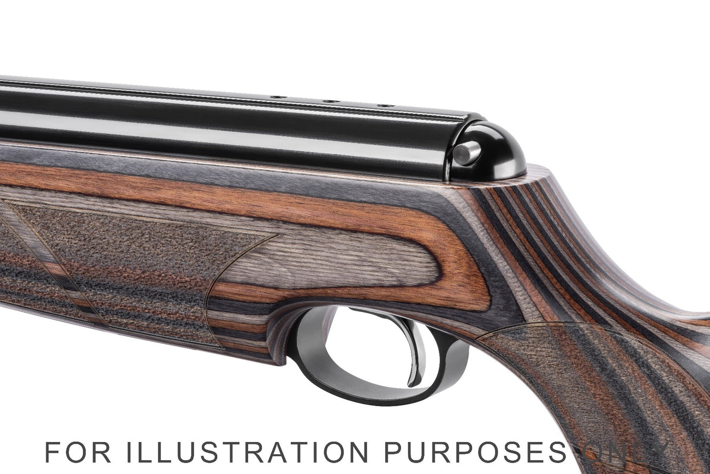 Air Arms - TX200 Rifle Ultimate Springer .177 RH STD - Ambi Black Stained - (AATX-US-17-BLA)