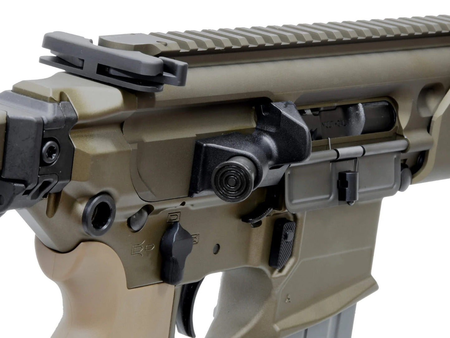 AA/APFG MCX Spear LT11.5" Gas Blowback Rifle