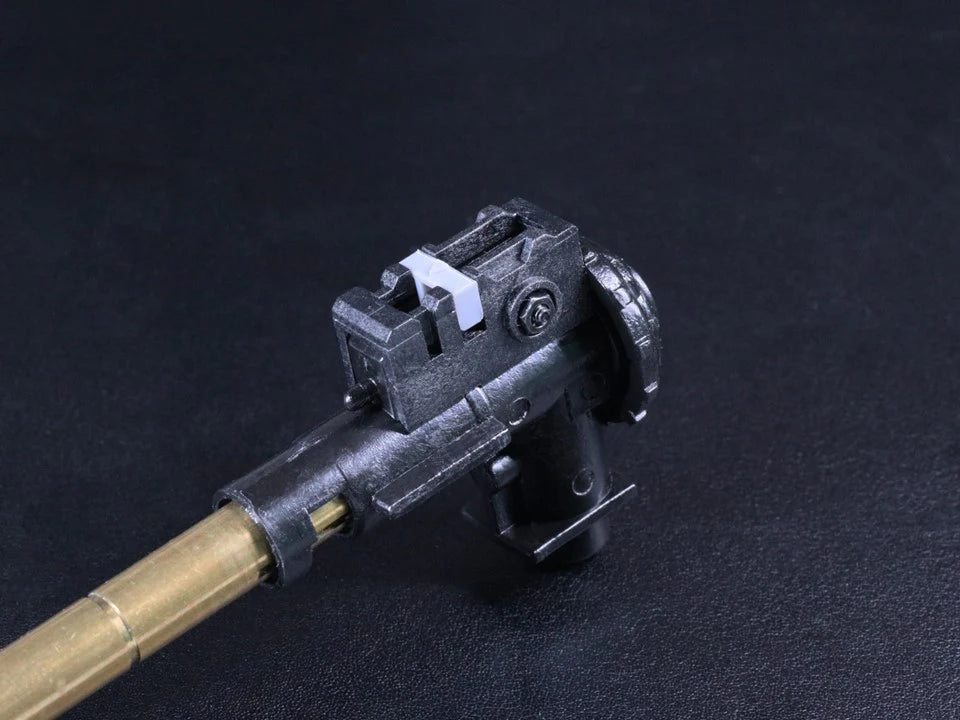 Airtech Studios Top-Down-Center (TDC) Bracket Integration Kit for: Ares Amoeba M4 Hop-up chamber