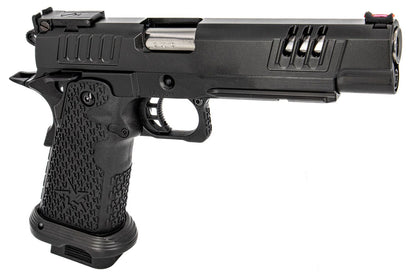 Staccato Licensed XL 2011 Gas Blowback Airsoft Pistol (by Army - R611)