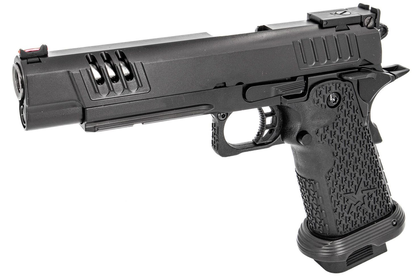 Staccato Licensed XL 2011 Gas Blowback Airsoft Pistol (by Army - R611)