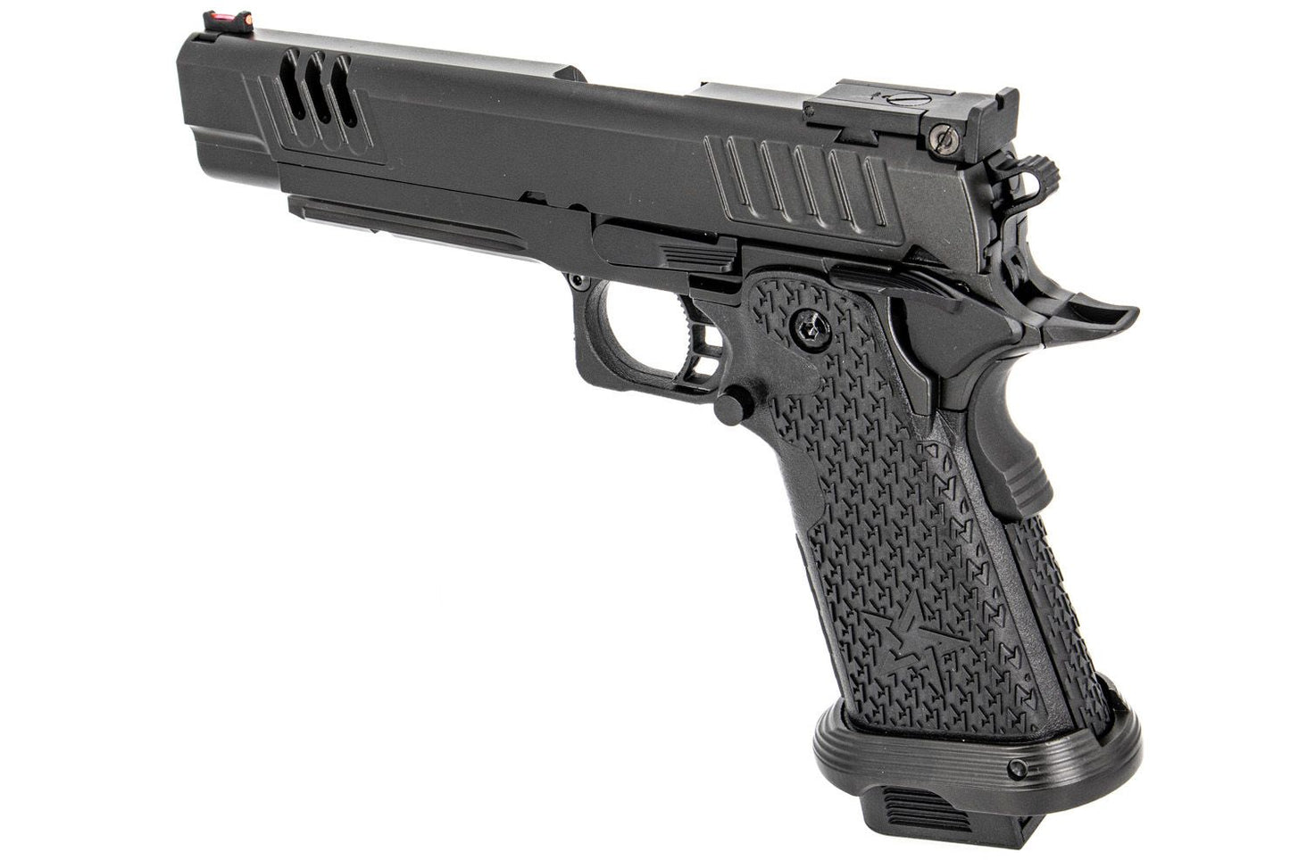 Staccato Licensed XL 2011 Gas Blowback Airsoft Pistol (by Army - R611)