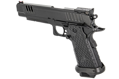 Staccato Licensed XL 2011 Gas Blowback Airsoft Pistol (by Army - R611)