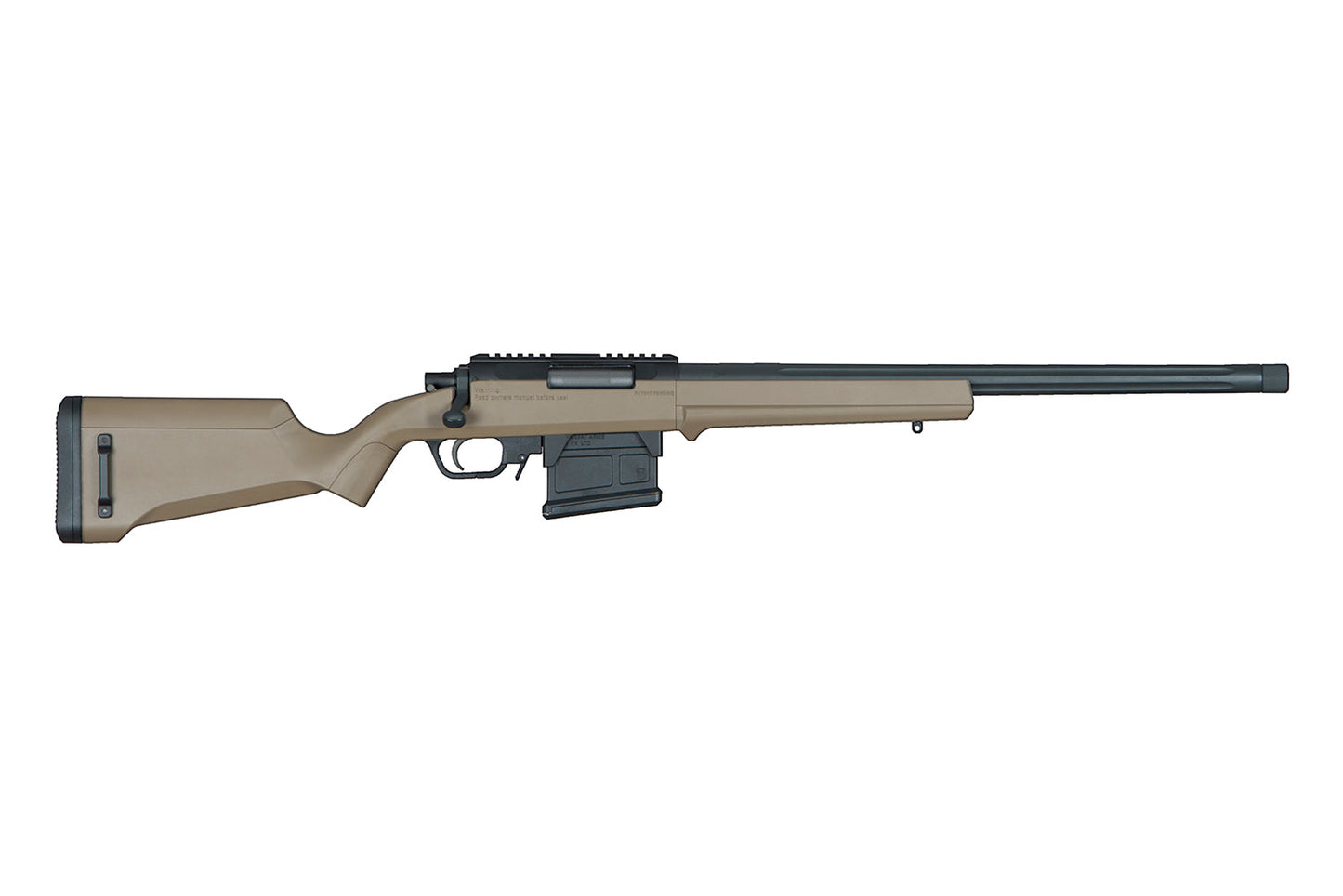 Ares Amoeba Striker Sniper Rifle (Bolt Action - OD - AS01-OD)