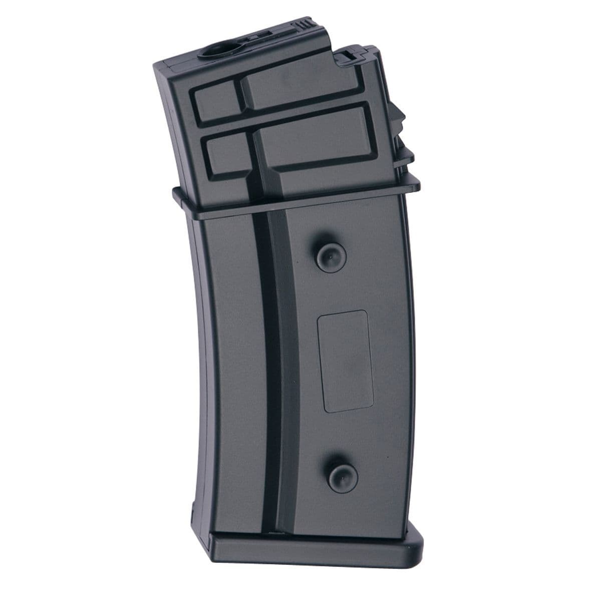 Huntsman Tactical - G36 Universal Mid-Cap (Black) Magazine-Black