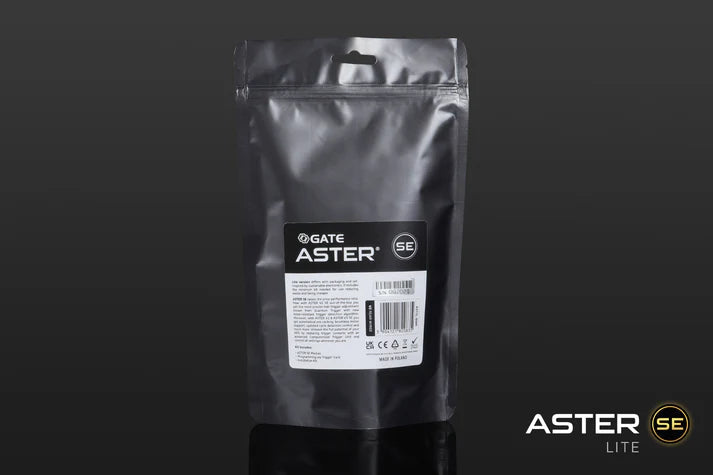 Gate - ASTER V2 SE Expert + Quantum Trigger [Front Wired] (AST2S-EMF)