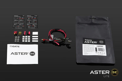 Gate - ASTER V3 SE Expert (AST3S-EM)