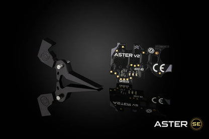 Gate - ASTER V2 SE Expert + Quantum Trigger [Front Wired] (AST2S-EMF)