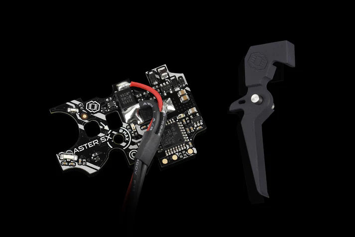 Gate - ASTER V2 SX Expert + Quantum Trigger [Rear Wired] (AST2X-R)