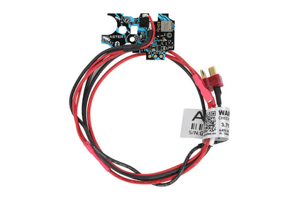 Gate - ASTER II Bluetooth® EXPERT for V2 GB + adjustable Quantum Trigger 2 [AEG & HPA] [Rear Wired] (ABT2-R)