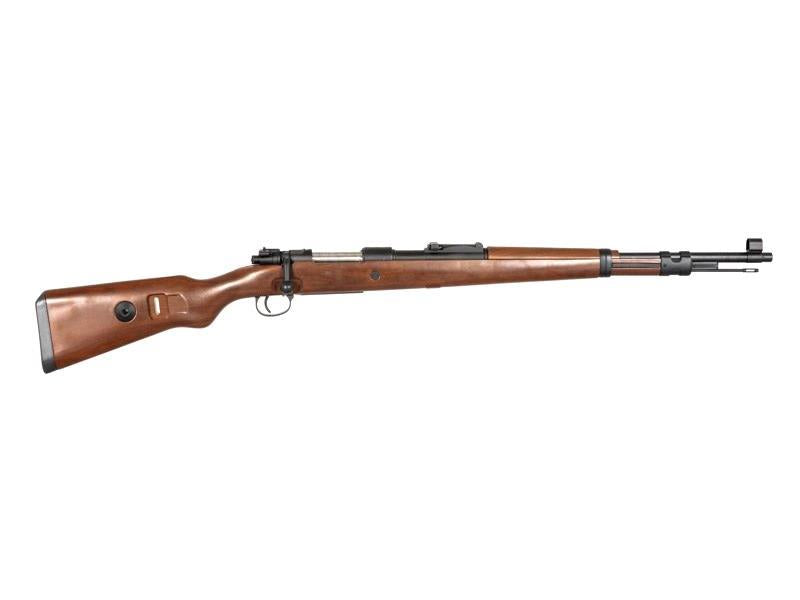 S&T/Snow Wolf KAR98K Spring Sniper Rifle (Real Wood - SW-022(W)