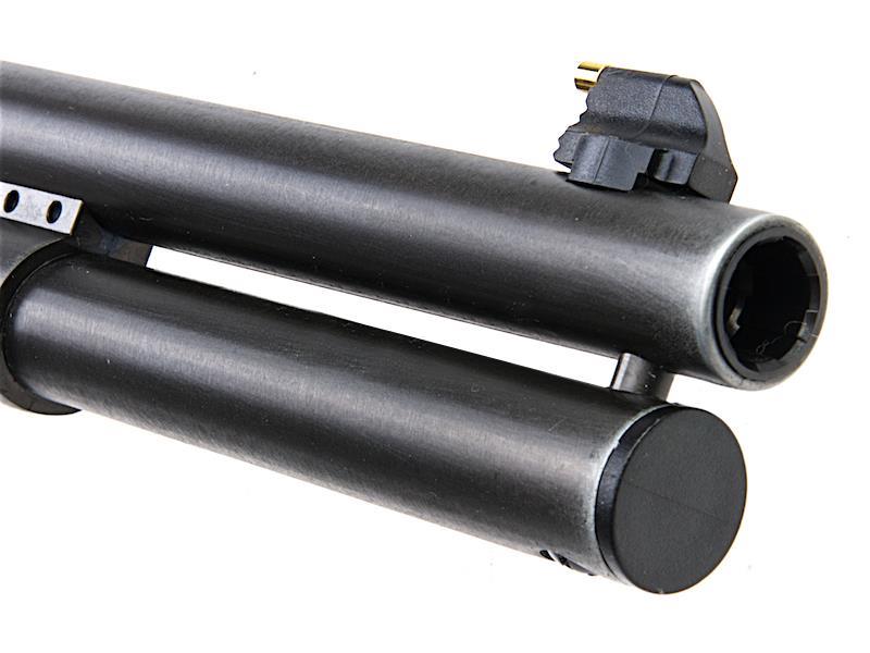 Umarex Legends Cowboy M1894 Lever Action Co2 Rifle (Shell Ejecting - 2.6388 - Black)