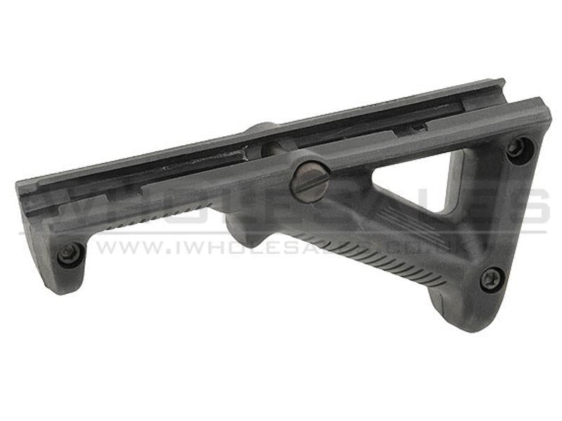 FMA Angled Ergonomic Grip (Mod 2 - Black - TB-05)