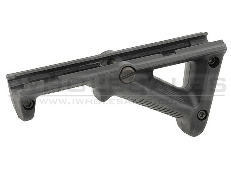 FMA Angled Ergonomic Grip (Mod 2 - Black - TB-05)