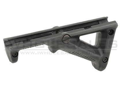 FMA Angled Ergonomic Grip (Mod 2 - Black - TB-05)