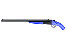 Mad Max Double Barrel Shotgun (Long - BLUE)