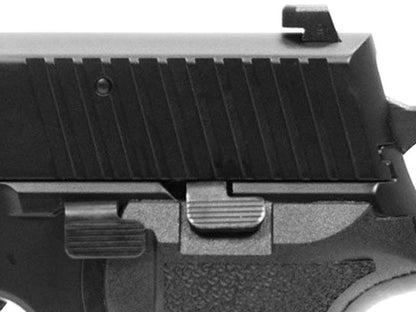 KWA M226-LE Gas Blowback Pistol (Full Metal - NS2 - Black - 101-00602)
