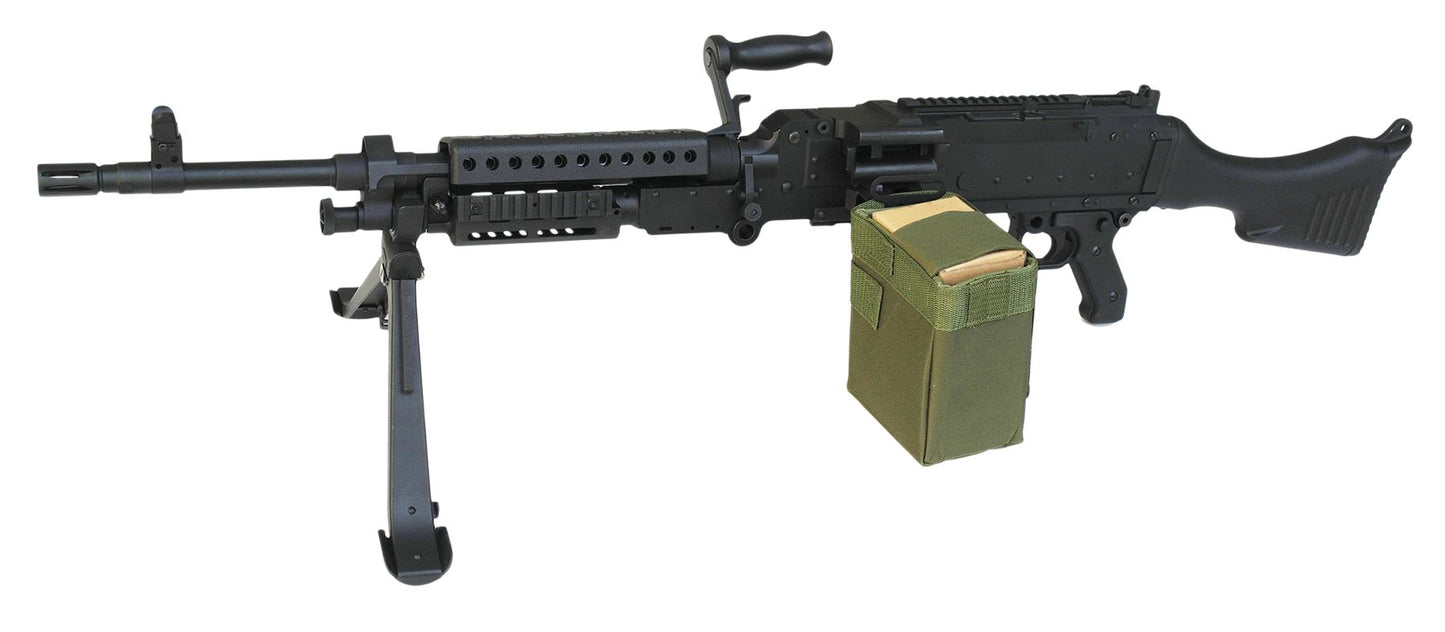 [Discontinued] S&T M240 Bravo AEG Support Rifle