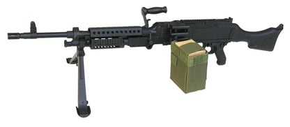 [Discontinued] S&T M240 Bravo AEG Support Rifle