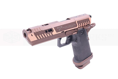 TTI x EMG 2011 Sand Viper Co2 Blowback Pistol (TT-SV0100-AG)