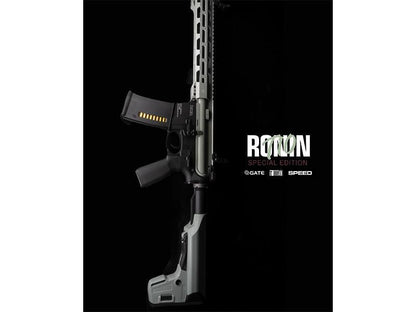 KWA AEG 3.0 Ronin Tactical T10-SBR SE (Kinetic Feedback System - Black - 106-01411)