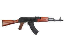 Double Bell AK (Wooden Handguard and Stock - Metal Body - 023)