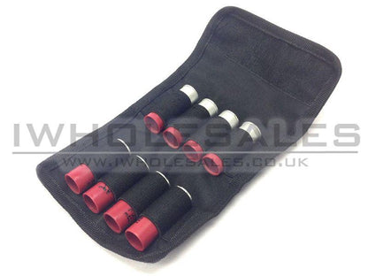 APS Cam870 Shells (Pack of 8 Shells) with Pouch