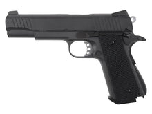 Well G199 1911 Gas Blowback Pistol (Black)