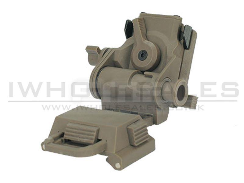 FMA FMA L4G24 NVG Mount (Tan) (TB1012-DE)