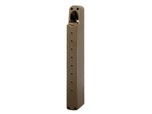 Big Foot battery box(CR123A/16340) (Tan)