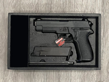 Tokyo Marui P226 E2 GBB Pistol black