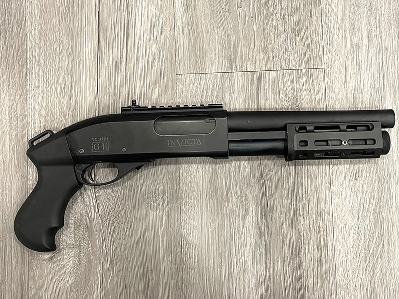 Secutor M870 Velites Invicta Gas Shotgun (M-lok - G-II )
