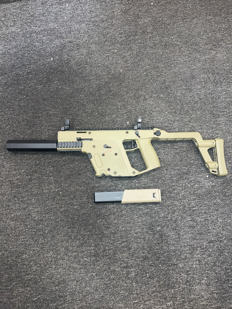 A&K vector - trigger doesnt reset, feeding issue