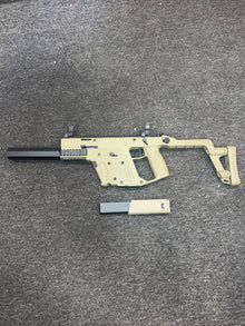 A&K vector - trigger doesnt reset, feeding issue