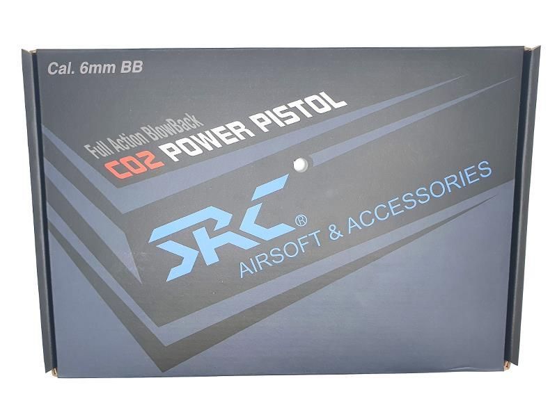 SRC SR45A1 1911 Co2 BBP - Missing Magazine