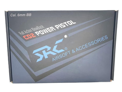 SRC SR45A1 1911 Co2 BBP - Missing Magazine