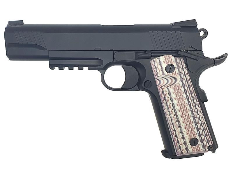 SRC SR45A1 1911 Co2 BBP - Missing Magazine