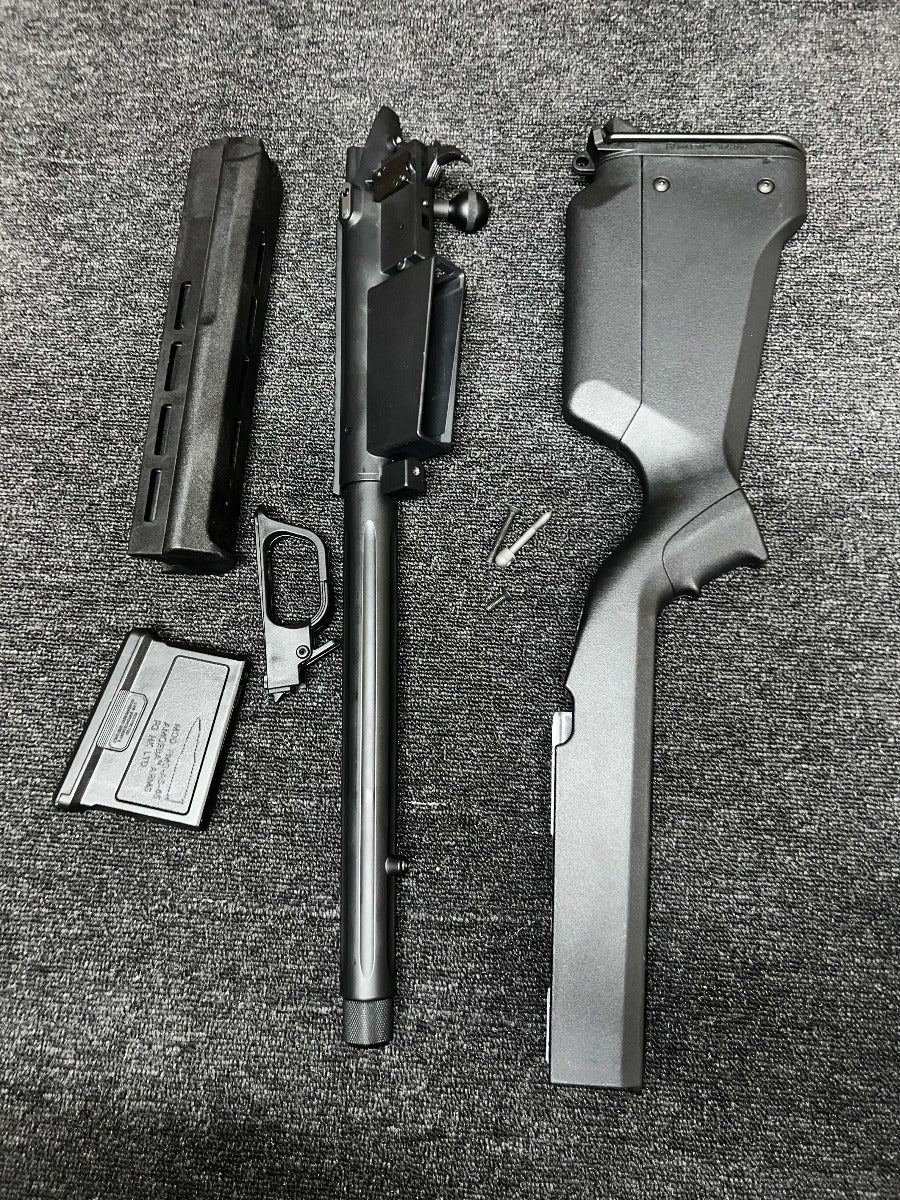 ares striker AS02 - doesnt cock