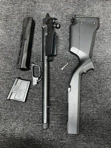 ares striker AS02 - doesnt cock