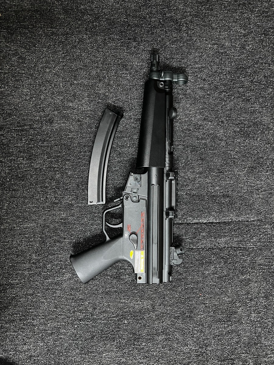 Golden eagle swat aeg mp5 - missing stock