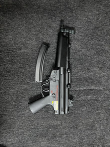 Golden eagle swat aeg mp5 - missing stock