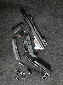 king arms pdw 9mm - in bits/possibly missing parts