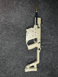 A&K Mod1 AEG tan - no mag, no suppressor, no selector