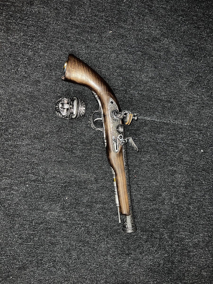 HFC pirate flintlock gas - no grip baseplate