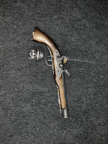 HFC pirate flintlock gas - no grip baseplate