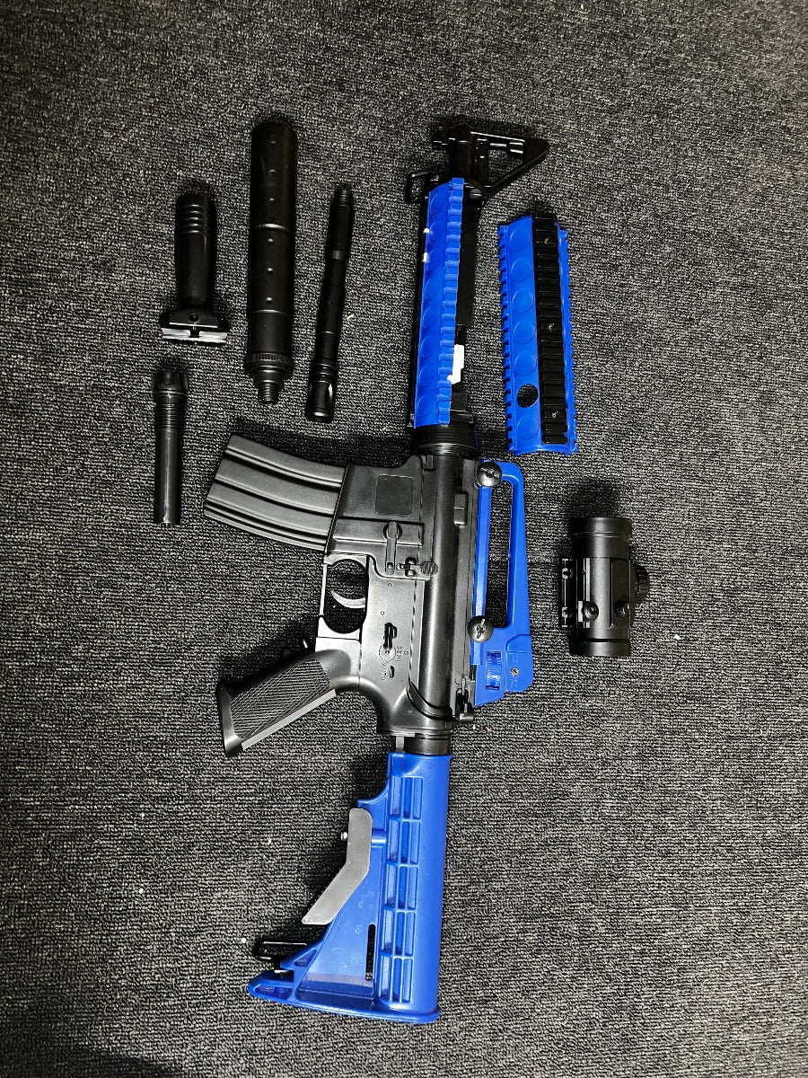 double eagle m83a1 m4 - in bits/possibly doesnt work - missing battery