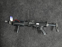 classic army unknown LMG - no mag, no box