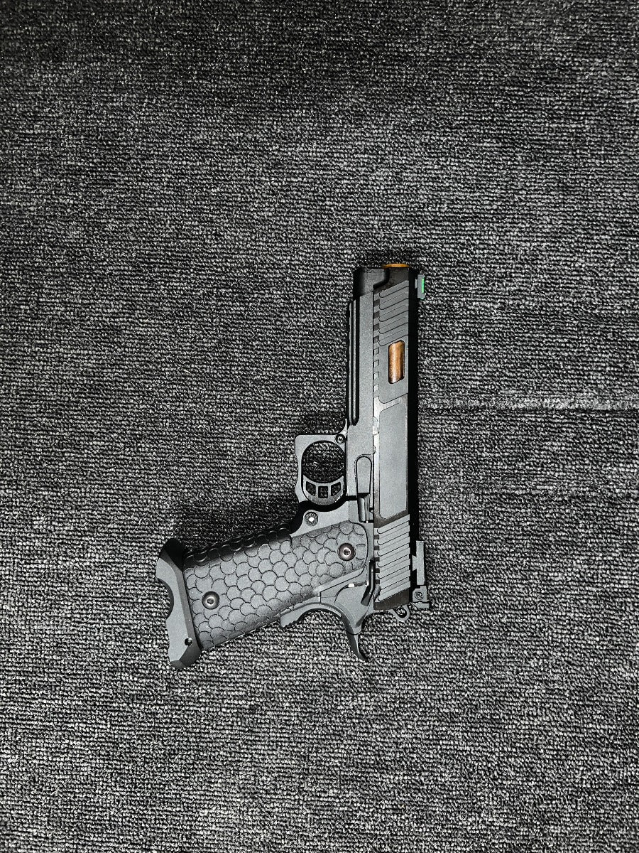 KLI JW3 4.5 - no mag, slam fires