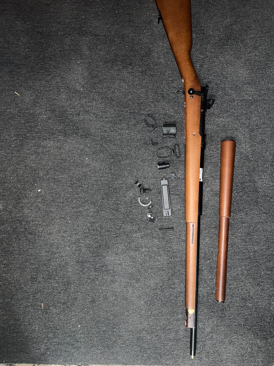 S&T m1903A3 - in bits/ possibly missing bits